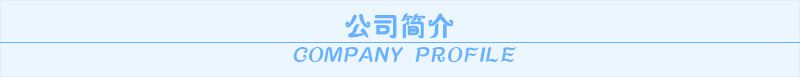 公司簡介