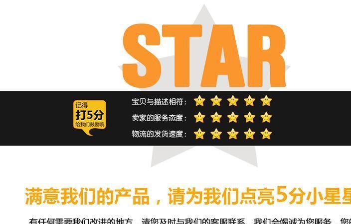 滿意打五分