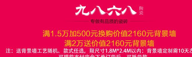 拋晶磚300*300廚衛(wèi)陽(yáng)臺(tái)衛(wèi)生間室內(nèi)黑白地磚墻磚|防水|防滑|瓷磚|示例圖6