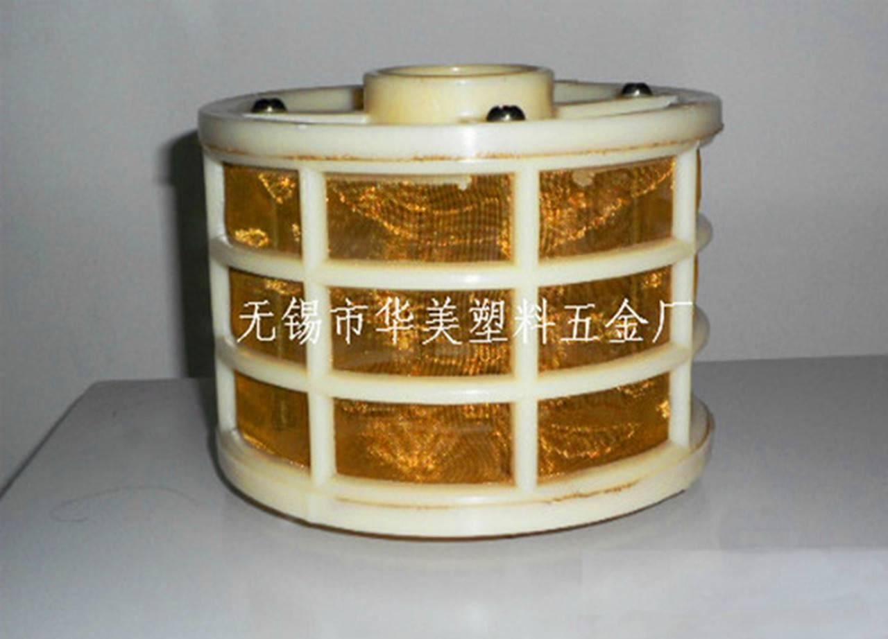 供應 加工定制 機械設備濾油器示例圖1