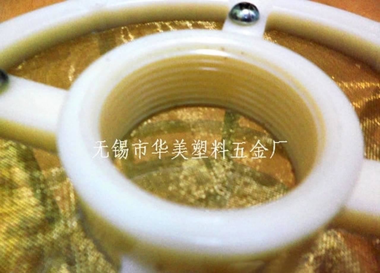 供應 加工定制 機械設備濾油器示例圖4