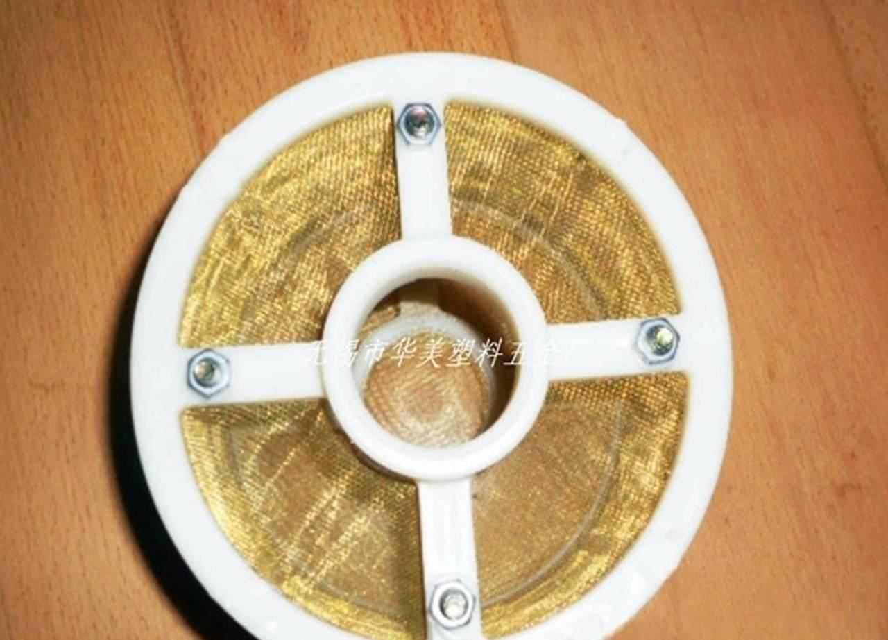 供應 加工定制 機械設備濾油器示例圖5