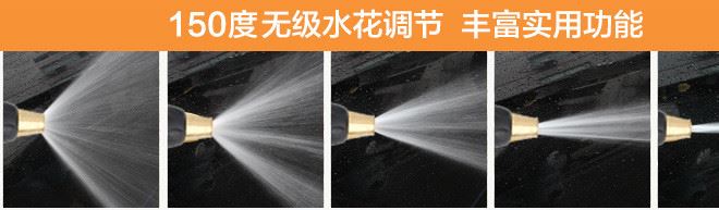 廠家直銷 家用洗車高壓水槍  銅便攜 刷車泡沫槍 批發(fā)一件代發(fā)示例圖8