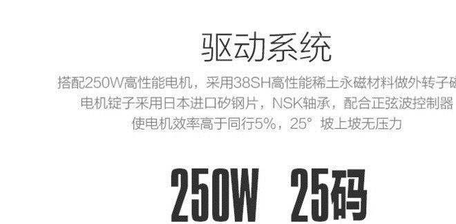 碳纖維電動滑板車 代步車輕滑板示例圖5