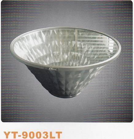 廠家供應 2寸到30寸旋壓鋁反光器、表面處理 拋光 噴砂 陽極氧化示例圖1