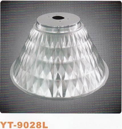 廠家供應 2寸到30寸旋壓鋁反光器、表面處理 拋光 噴砂 陽極氧化示例圖2