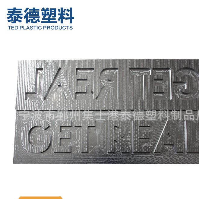 供應滴塑模 塑料成型模 公仔模 PVC模具 行李吊牌模具示例圖8