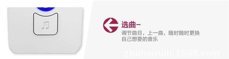 牧銳 別墅家用無線門鈴一拖一 交流遠(yuǎn)距離電子門鈴老人呼叫器示例圖24