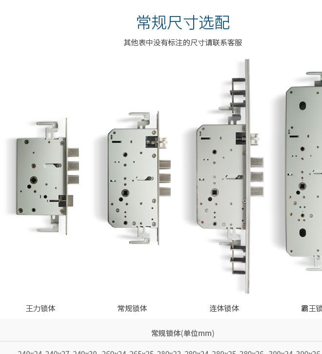 瑞典VOC指紋鎖家用防盜門鎖智能鎖密碼鎖電子門鎖示例圖23