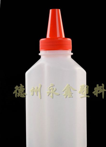 漏斗彩粉瓶400ml