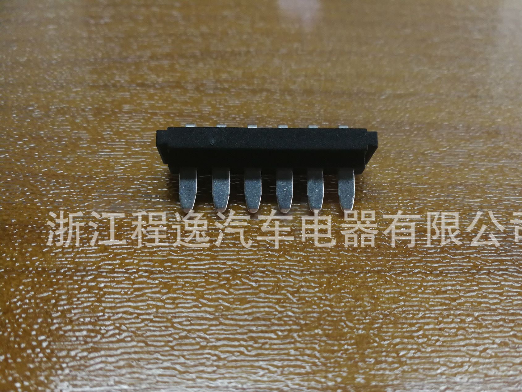 彎針 連接器 4向腰托鏈接器 6P示例圖2