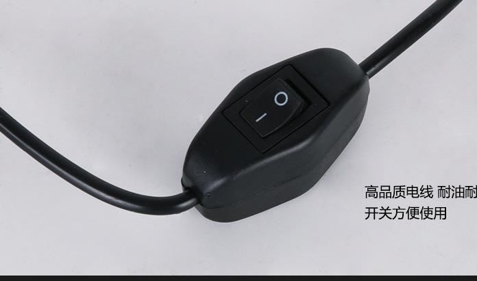 臣源便捷式12V24V直流潜水泵车载抽油泵电动输油小油泵示例图8