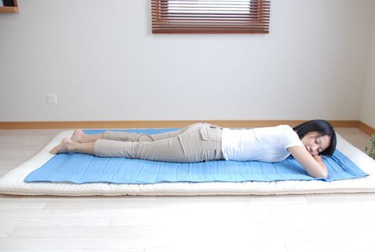 冰墊廠家批發/多功能冰床墊/冰砂床墊涼墊空調床墊現貨50*150示例圖3