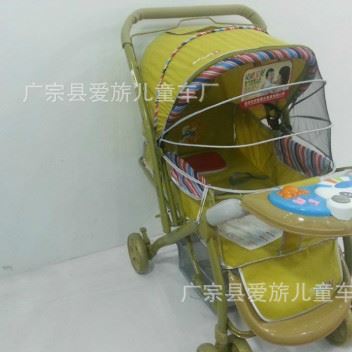 廠家直供兒童小阿龍安康寶貝188-5嬰兒推車可躺可坐推車價格優(yōu)惠示例圖1