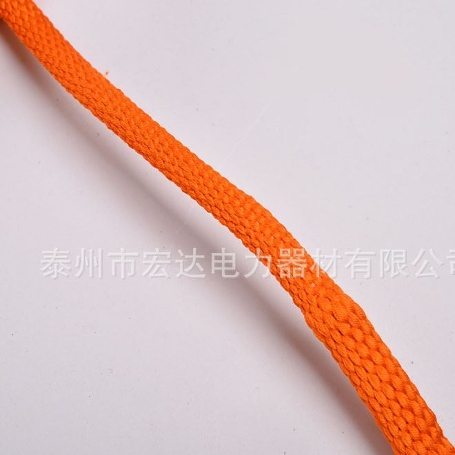 防潮絕緣軟梯 逃生軟梯 消防軟梯  蠶絲防潮軟梯示例圖6