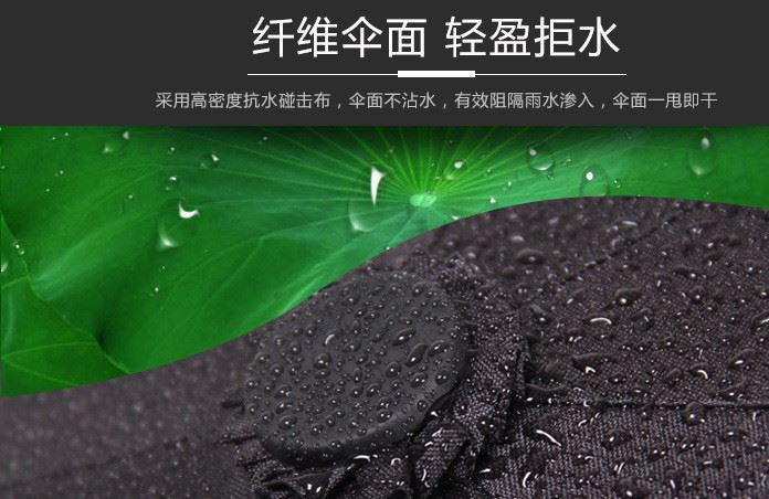 菲諾商務(wù)全自動(dòng)雨傘 品牌禮品廣告?zhèn)愣ㄗ?廠家雨傘批發(fā)可加印LOGO示例圖36