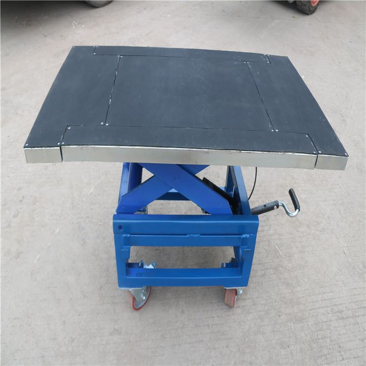 廠家直銷 生產(chǎn) 價(jià)格便宜 升降臺(tái)車示例圖1