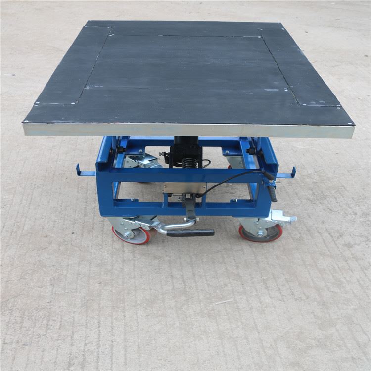 廠家直銷 生產(chǎn) 價(jià)格便宜 升降臺(tái)車示例圖2