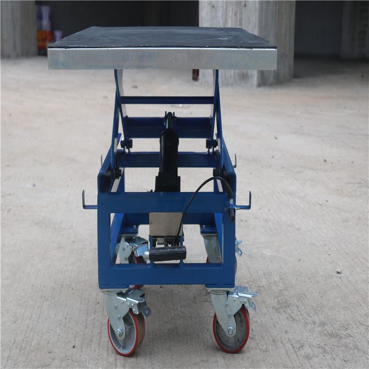 廠家直銷 生產(chǎn) 價(jià)格便宜 升降臺(tái)車示例圖3