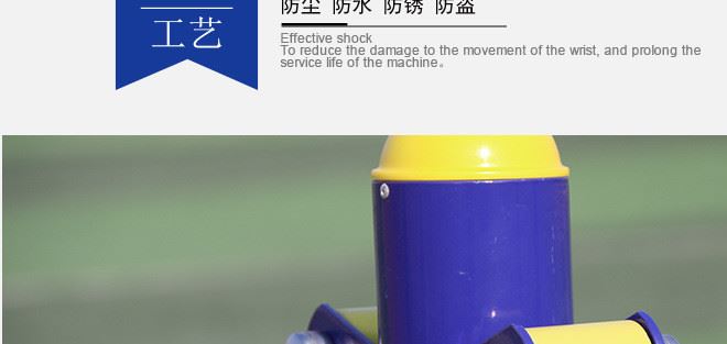 直銷室外健身器材 雙人漫步機 公園健身器材廣場小區(qū) 戶外路徑示例圖17