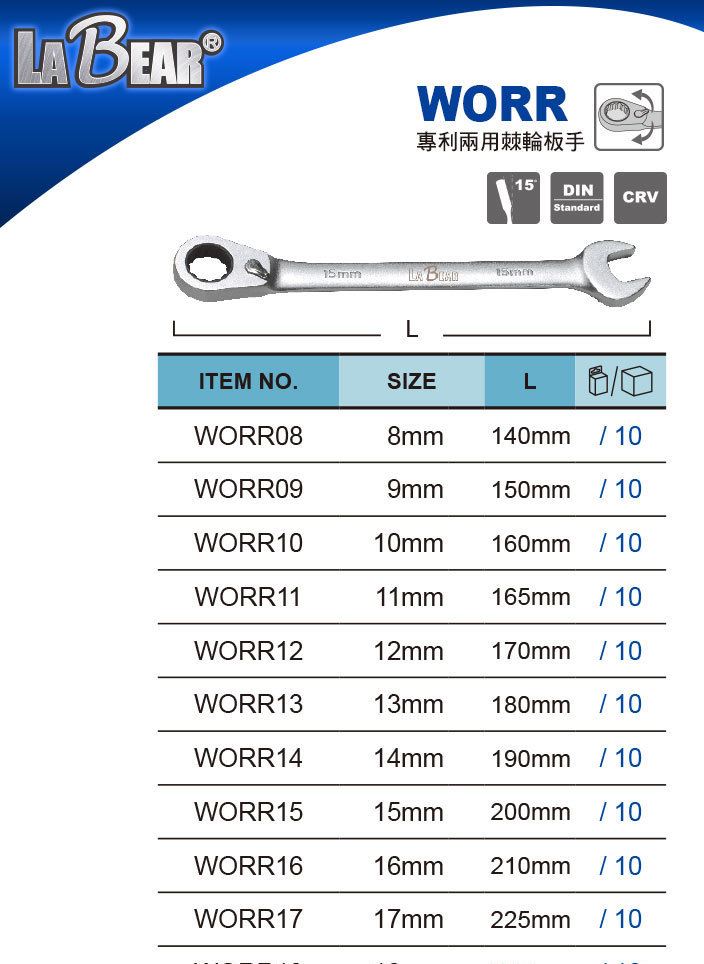 WORR-C