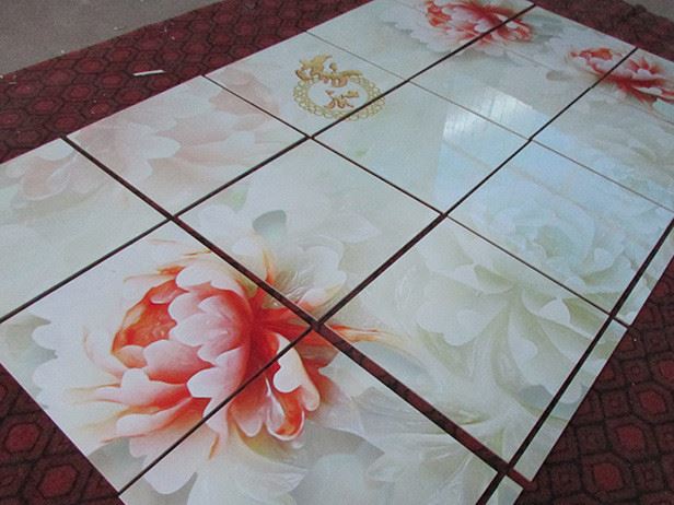 客廳電視瓷磚背景墻3d仿玉雕雕刻藝術(shù)裝飾壁畫(huà)影視板磚廠家直銷(xiāo)團(tuán)示例圖1