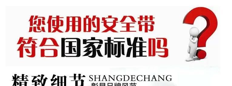 廠家直銷2.5米安全帶雙背安全帶電工安全帶高空安全繩雙鉤緩沖繩示例圖1