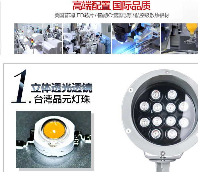 led工礦燈50W70W100Wled工礦燈150led工礦燈200W250W300W示例圖19