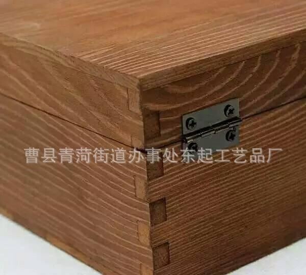 廠家供應(yīng)木質(zhì)禮品盒   彩筆盒  文具盒  蚊香盒示例圖4