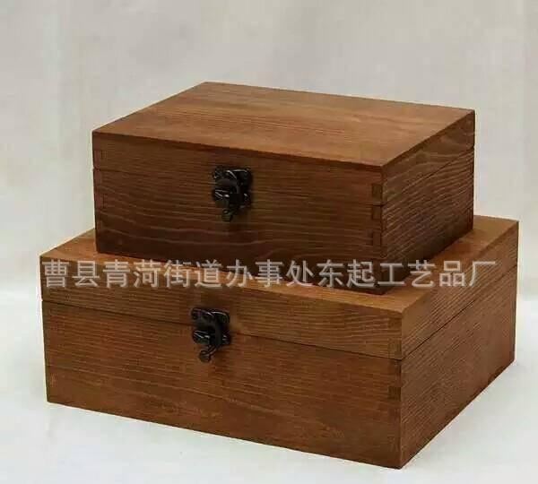 廠家供應(yīng)木質(zhì)禮品盒   彩筆盒  文具盒  蚊香盒示例圖5