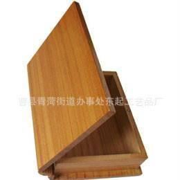 廠家供應(yīng)木質(zhì)禮品盒   彩筆盒  文具盒  蚊香盒示例圖7