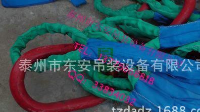 生产加工吊装钢丝绳 压制钢丝绳 插编钢丝绳 质量 可定制示例图6