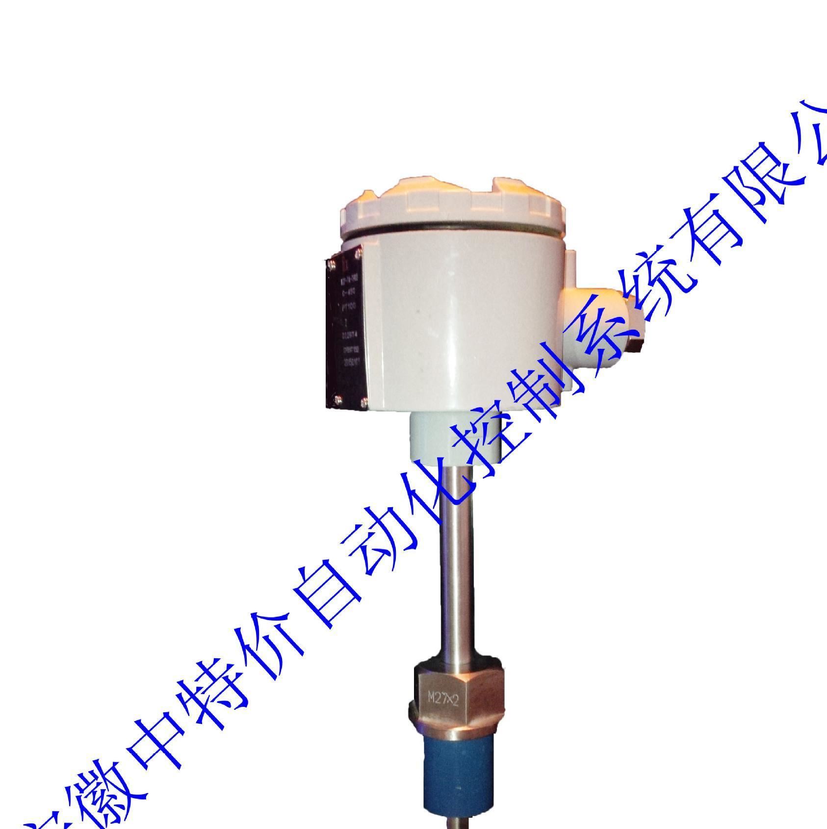 德國高精度元件WZPK-231/431/131鎧裝抗震熱電阻示例圖11