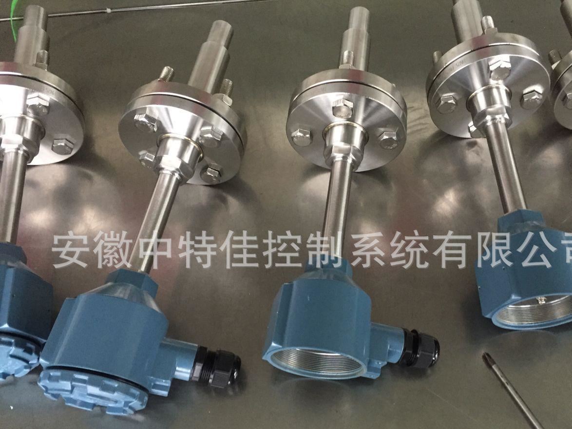德國高精度元件WZPK-231/431/131鎧裝抗震熱電阻示例圖18