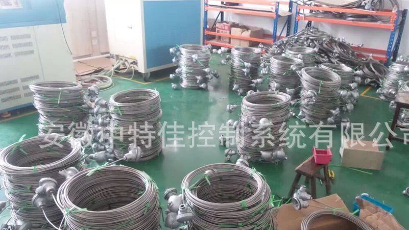 德國高精度元件WZPK-231/431/131鎧裝抗震熱電阻示例圖24