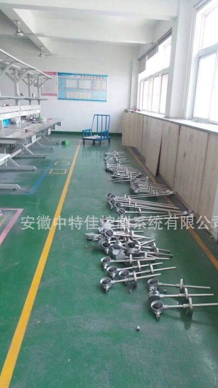 德國高精度元件WZPK-231/431/131鎧裝抗震熱電阻示例圖25