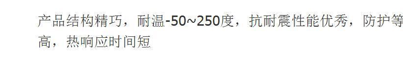 供應福伊特 緩速器 溫度傳感器 熱電阻溫度傳感器 溫度變送器示例圖5