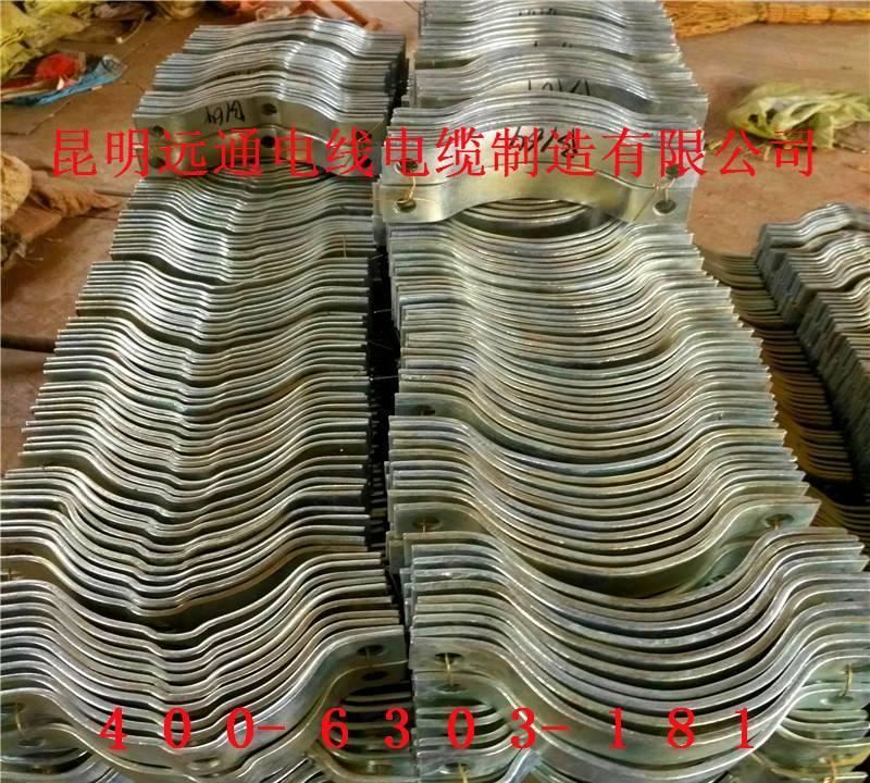 廠家直銷(xiāo) 單吊抱箍 拉線抱箍示例圖1