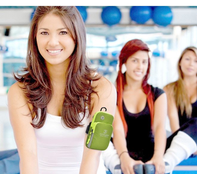 手臂包 男女款跑步手機(jī)臂包健身運(yùn)動手機(jī)包手腕包7plus運(yùn)動臂套示例圖4