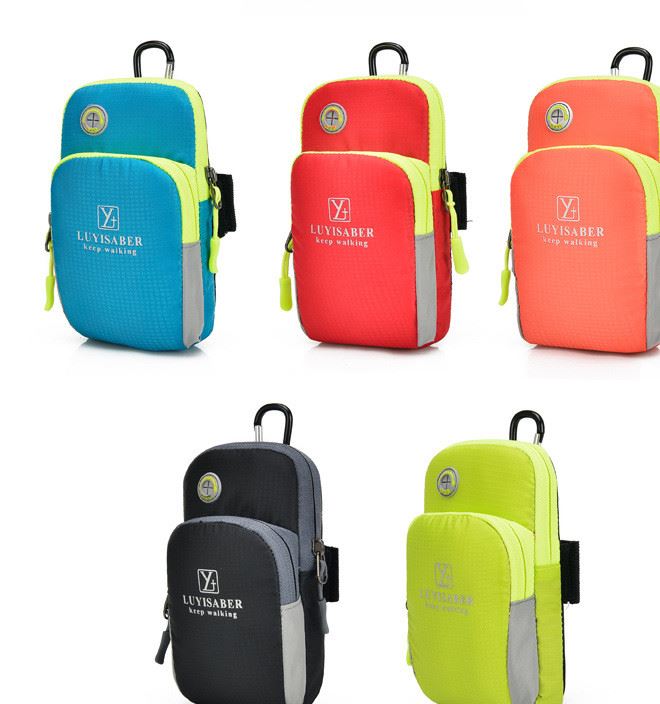 手臂包 男女款跑步手機(jī)臂包健身運(yùn)動手機(jī)包手腕包7plus運(yùn)動臂套示例圖11