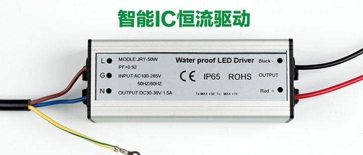 LED户外双头壁灯6W12W18W36w外墙壁灯室外围墙灯防水射灯双面射灯示例图20