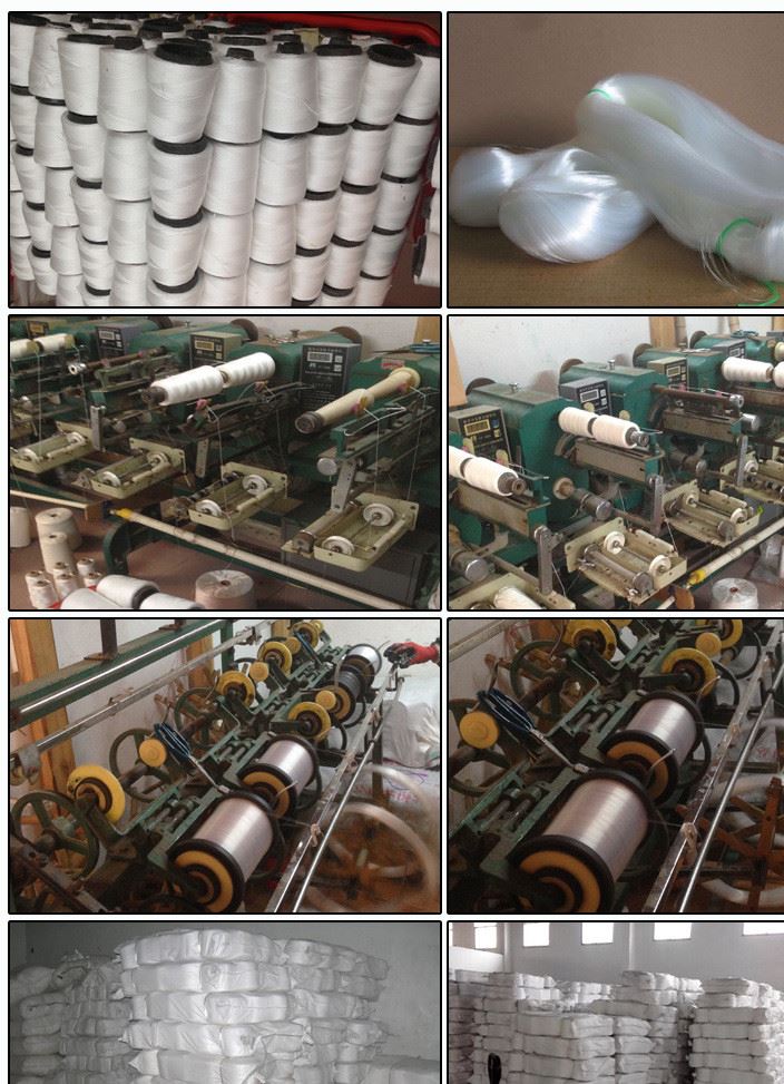 廠家熱銷 編織袋縫包線 3*3縫包線 滌綸縫包線 工業(yè)縫包線示例圖12