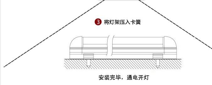 2835芯片LED燈管T5/T8一體化日光燈0.9 1.2米全套220V條形LED光源示例圖13