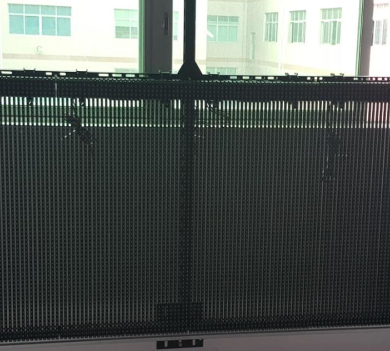 廠家直銷高清全彩led電子顯示屏 戶外高亮廣告LED燈條顯示屏批發(fā)示例圖2