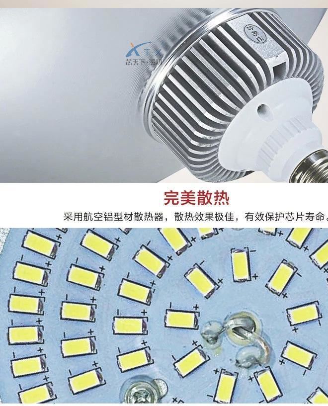 LED工礦燈廠房燈吊燈大功率50W30W100W 150W工廠車間大型超市示例圖10