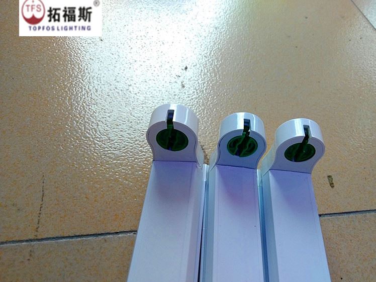 批發(fā)led t8玻璃管 led燈管分體 led玻璃日光燈管節(jié)能燈管示例圖15