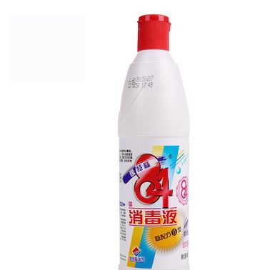 廠家84消毒液旅行居家必備產(chǎn)品抗菌醫(yī)用500ML節(jié)日促銷示例圖1