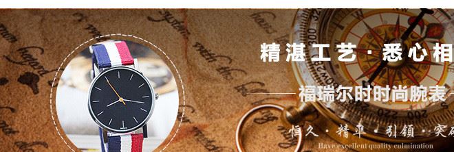 手鐲表定制 創意精致糖果色表盤商務腕外貿熱銷爆款手表代工 watc示例圖1