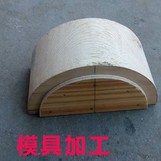 铸造翻砂木摸具加工定做制作示例图2