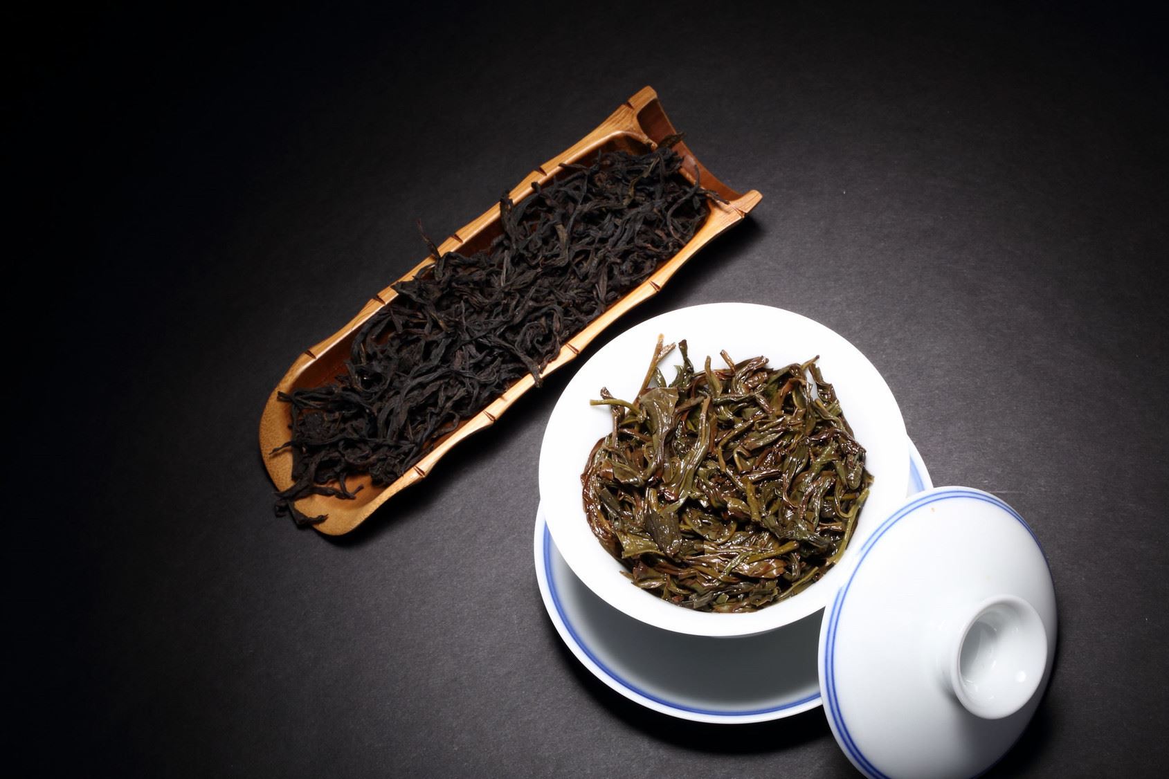 潮州鳳凰烏崠高山單叢茶高端春節(jié)禮品烏龍茶批發(fā)禮盒裝單樅茶示例圖5